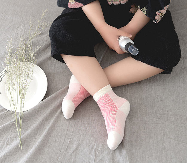 NUDA Organic Cotton Sock Gift Box
