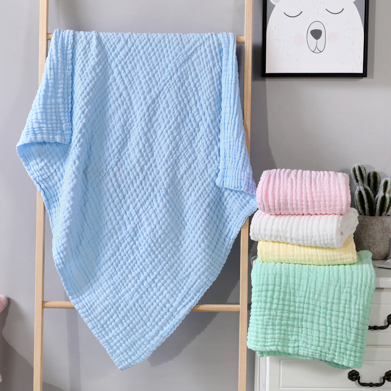 NUDA Muslin Pram Blanket