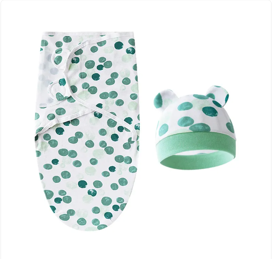 The Cotton Swaddle Wrap