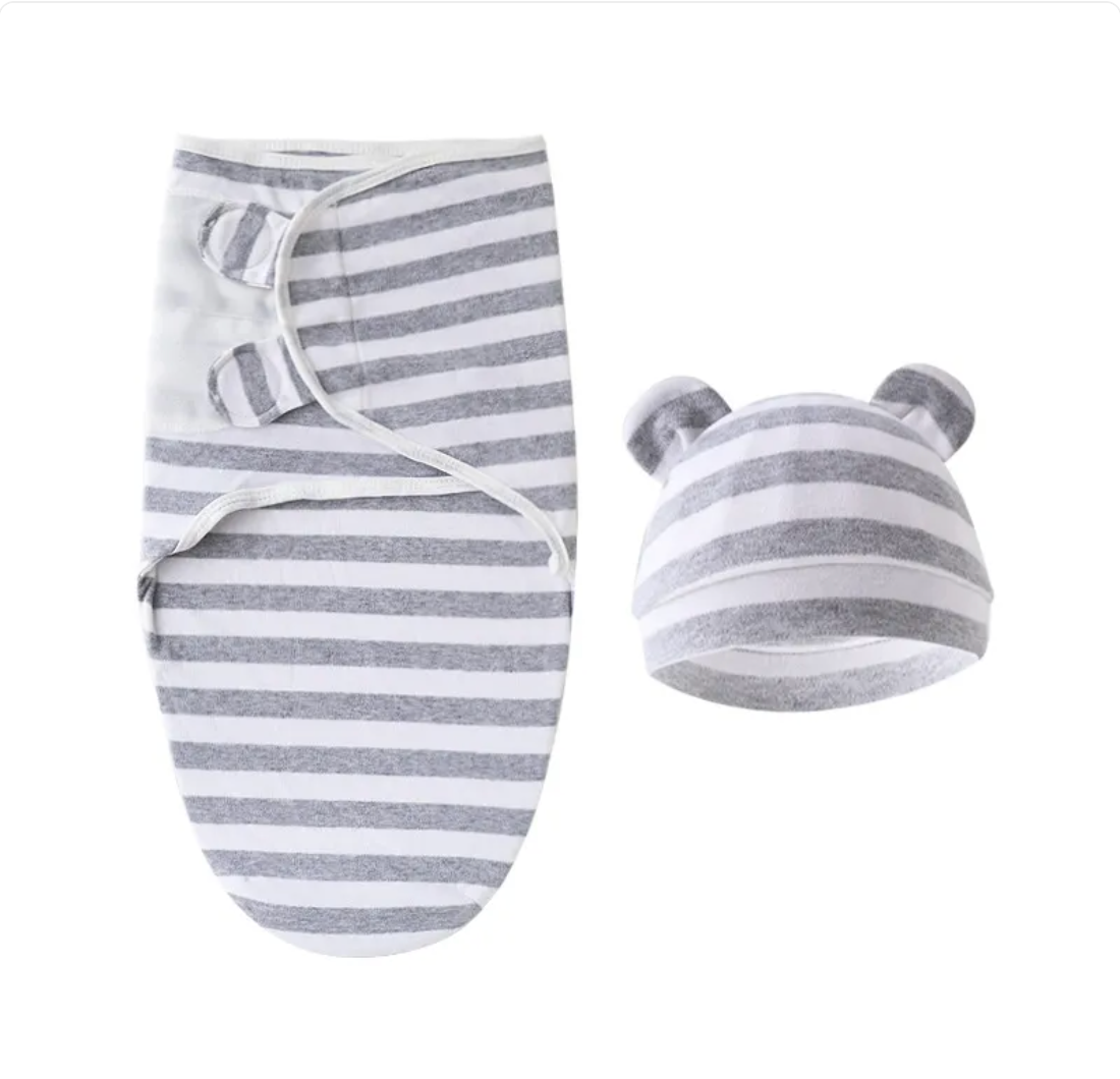 The Cotton Swaddle Wrap