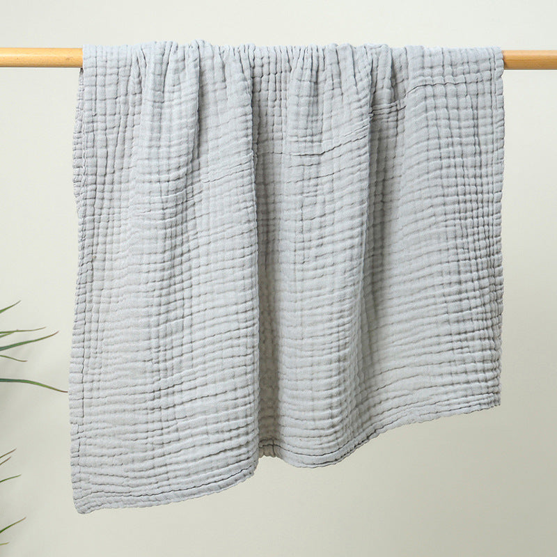 NUDA Muslin Pram Blanket