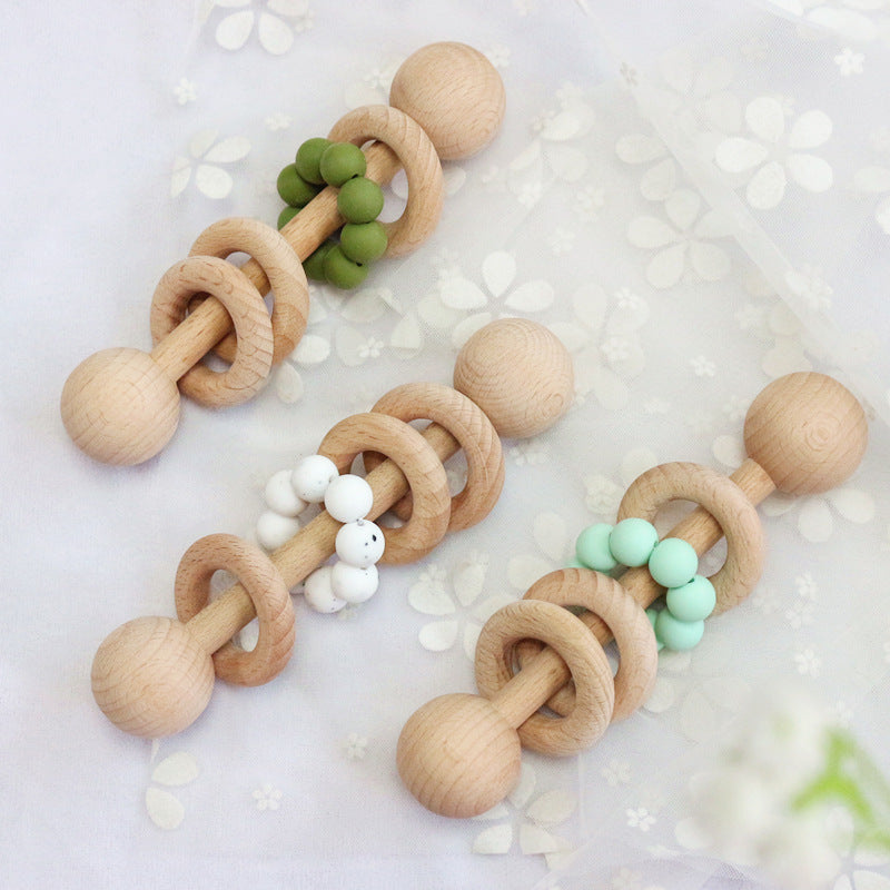 The Beech Rattle — Stone