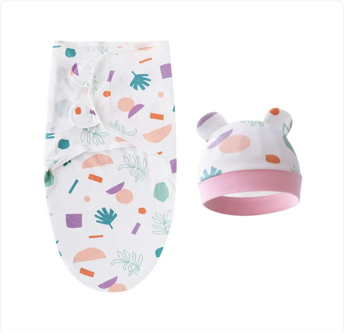 The Cotton Swaddle Wrap