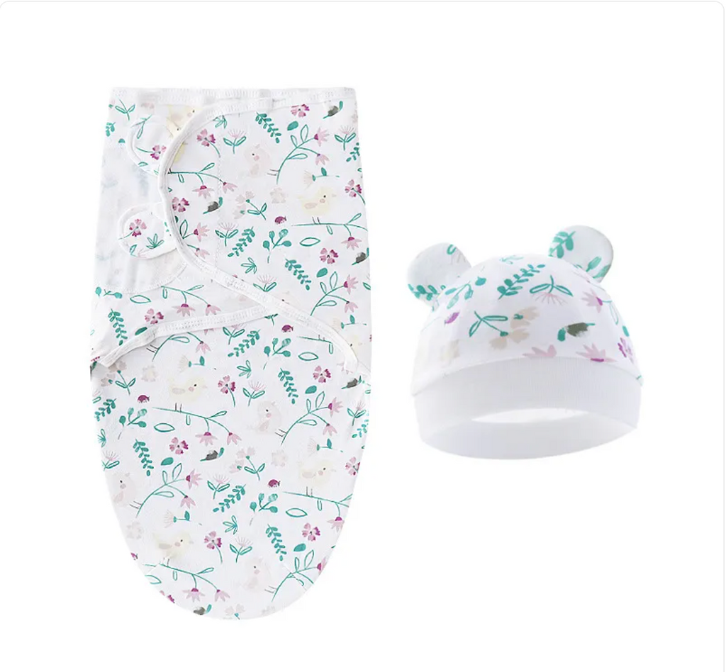 The Cotton Swaddle Wrap