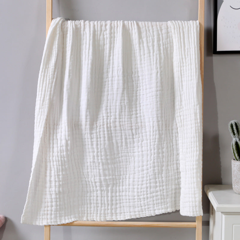 NUDA Muslin Pram Blanket