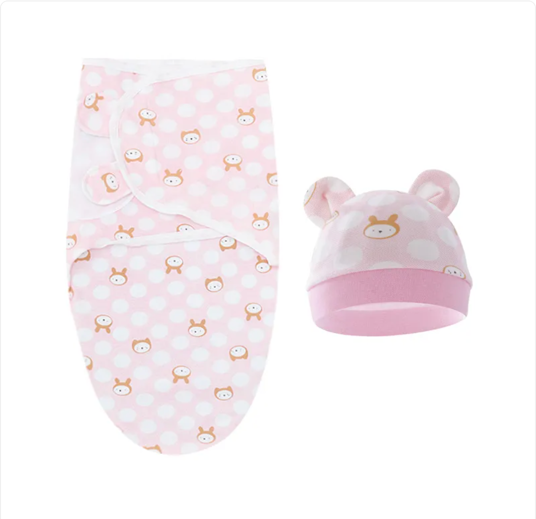 The Cotton Swaddle Wrap