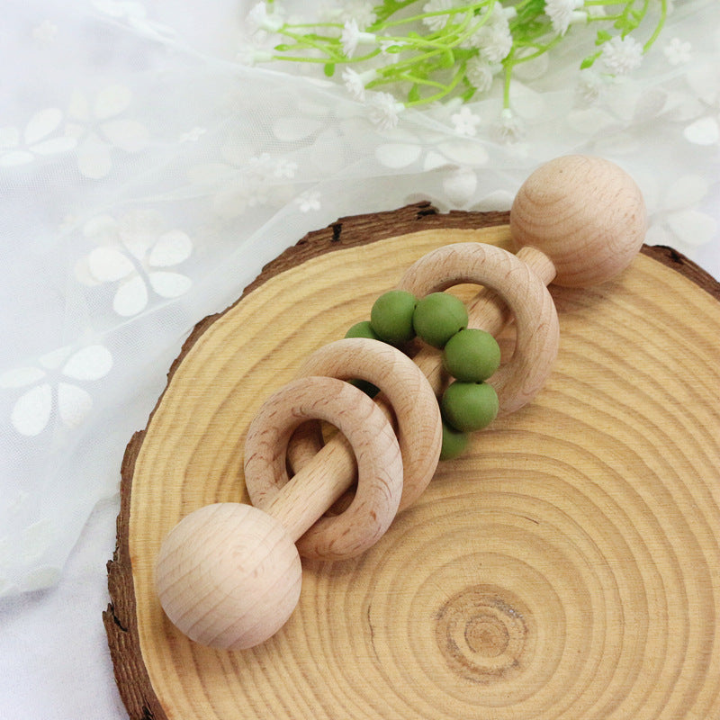 The Beech Rattle — Stone