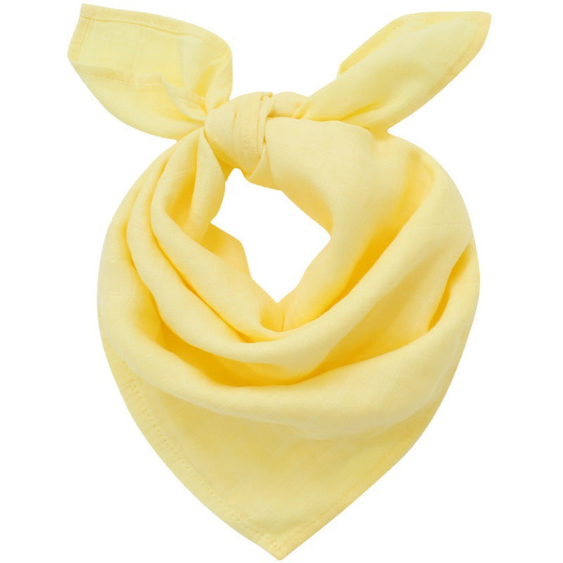 NUDA Muslin Bamboo Washcloth