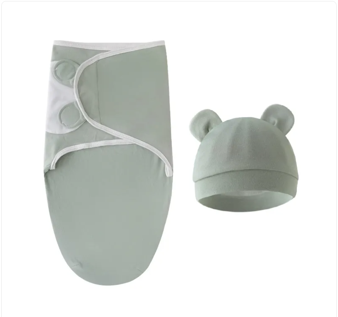 The Cotton Swaddle Wrap