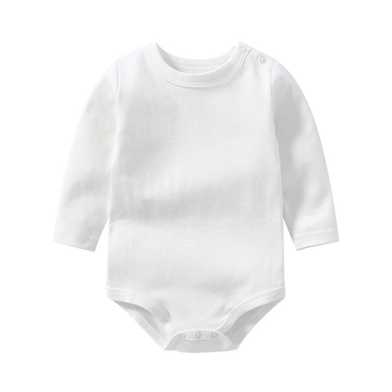 The Long-Sleeve Bodysuit — Stone