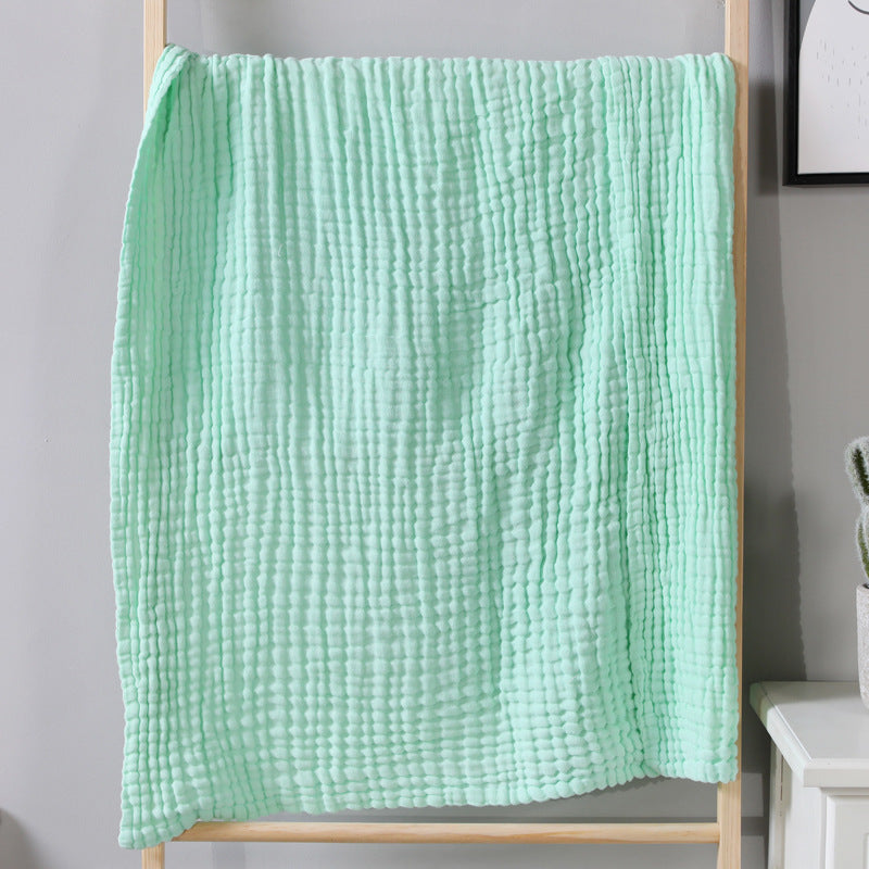 NUDA Muslin Pram Blanket