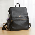 The Diaper Backpack — Taupe