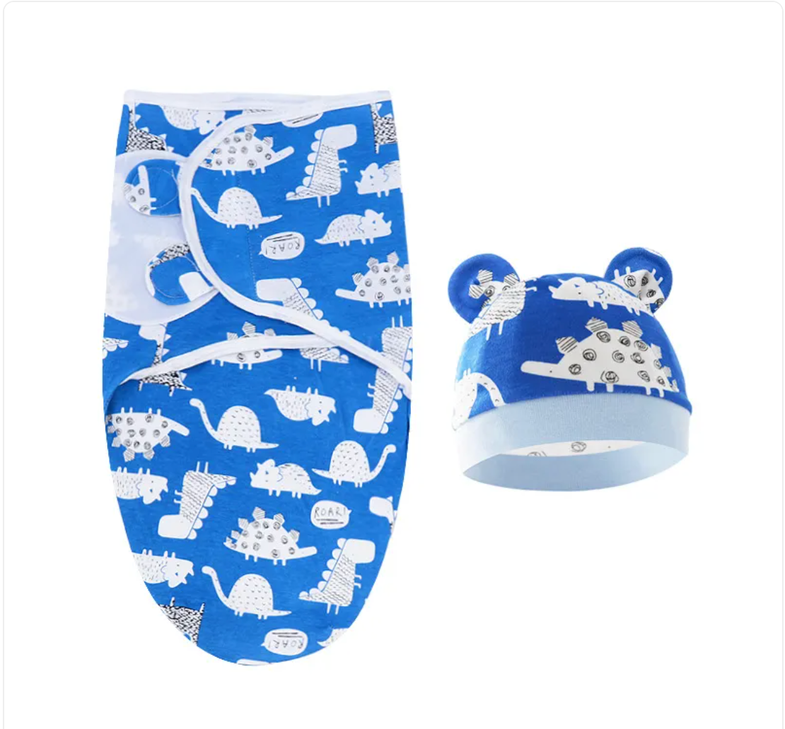 The Cotton Swaddle Wrap