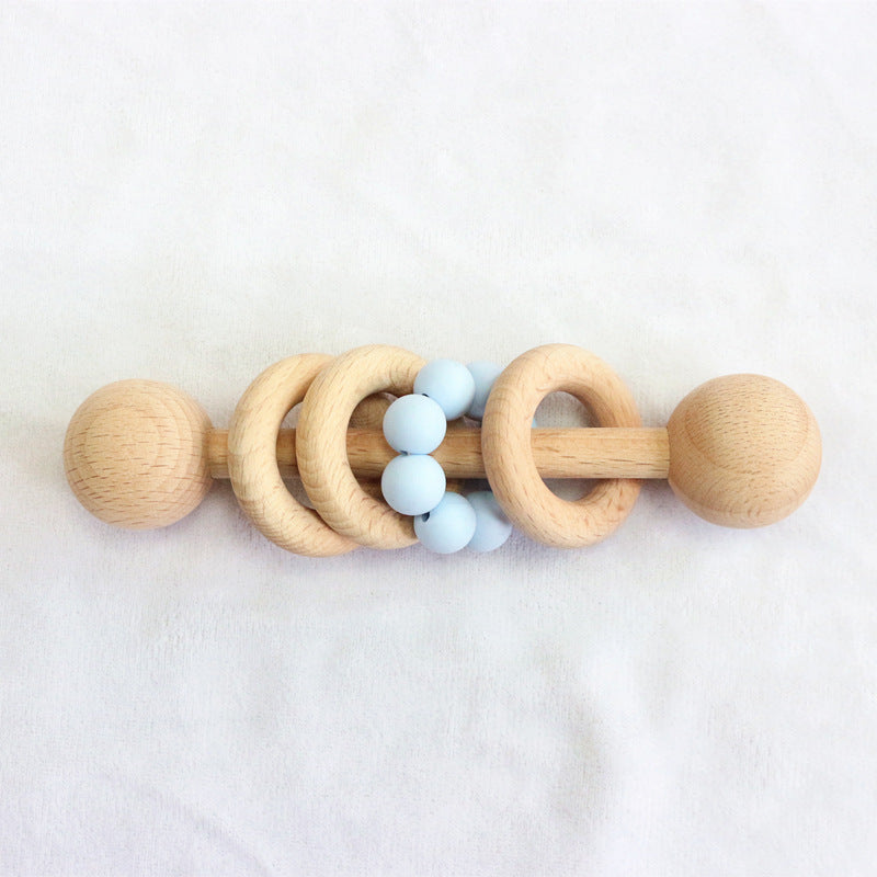 The Beech Rattle — Stone