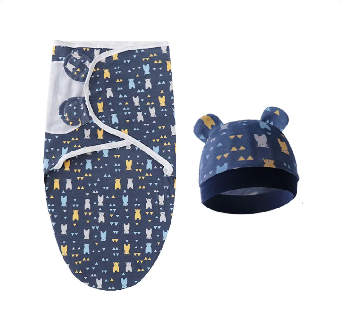 The Cotton Swaddle Wrap