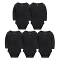 The Long-Sleeve Romper — Bone