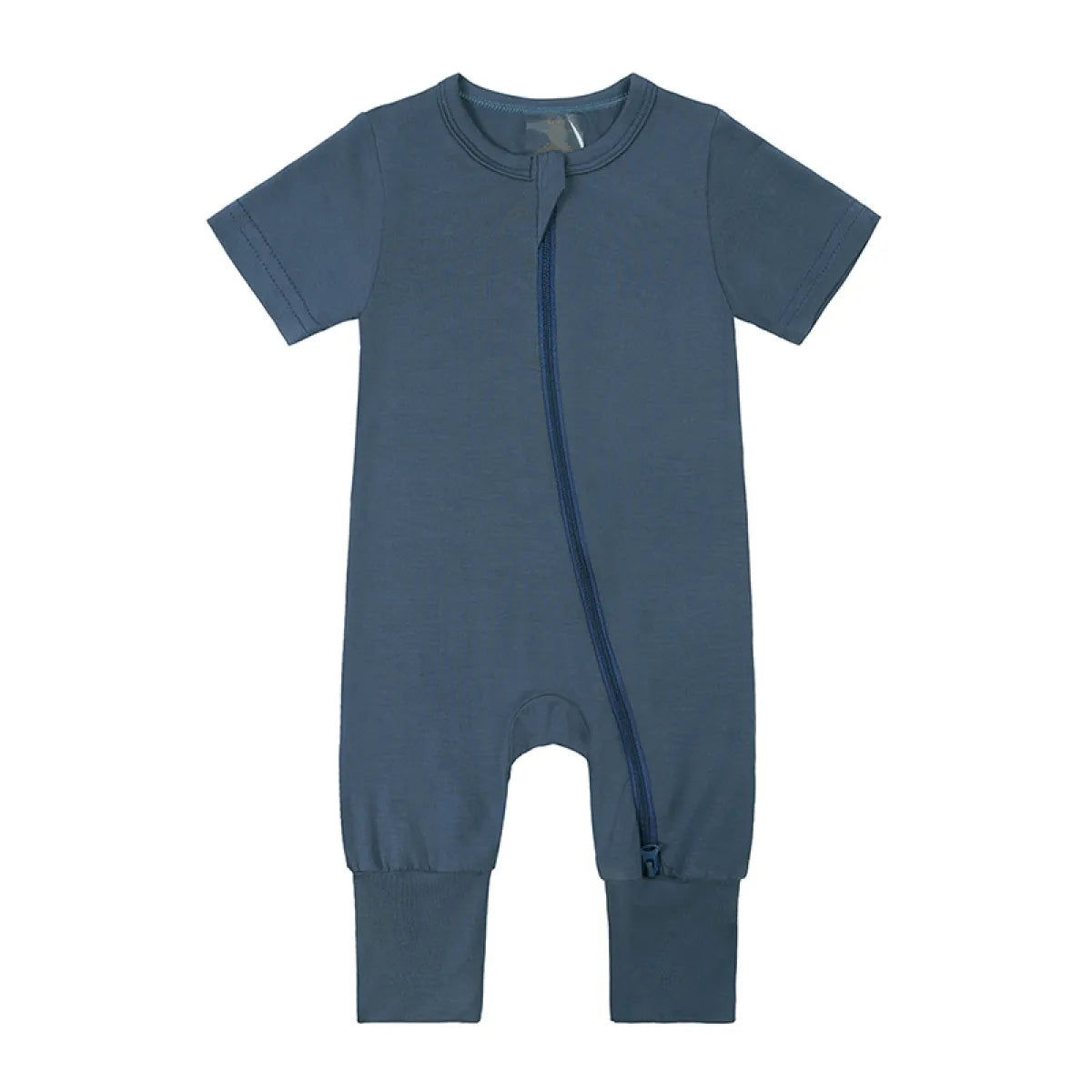 Bamboo Zip Romper