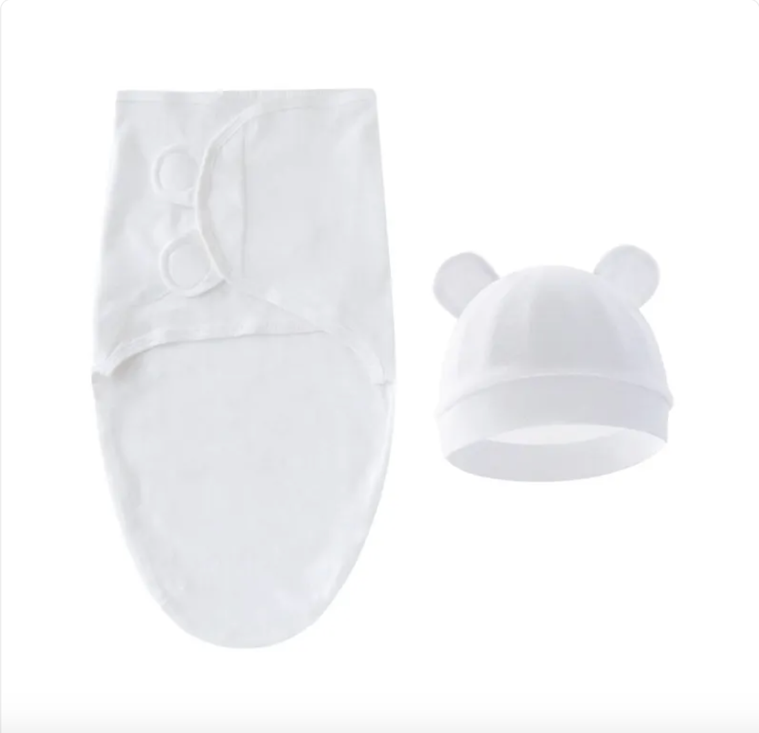 The Cotton Swaddle Wrap