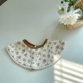 The Knit Cotton Bib
