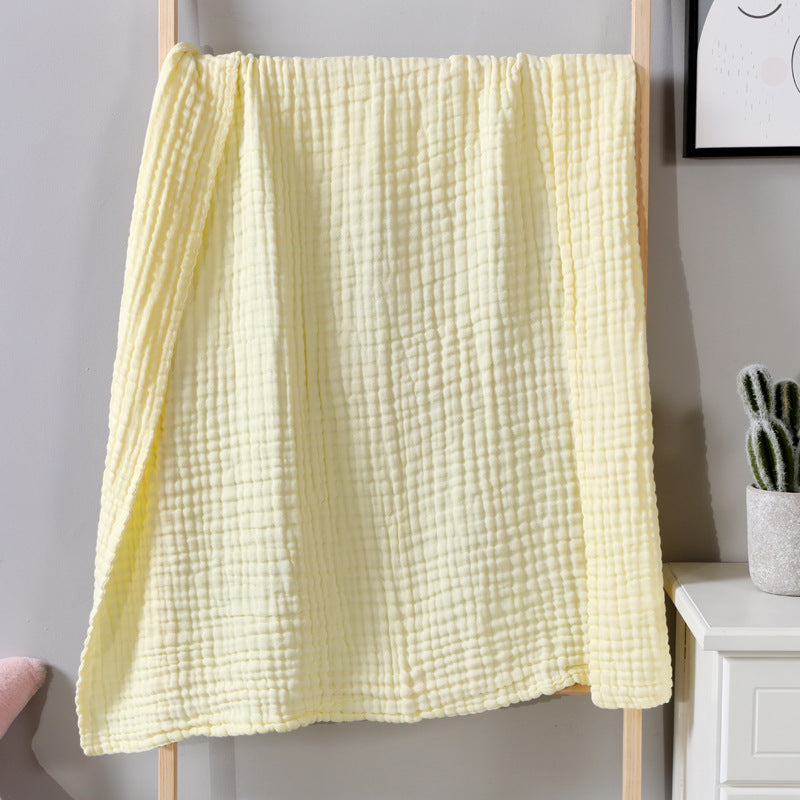 NUDA Muslin Pram Blanket