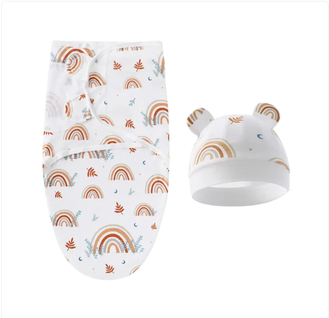 The Cotton Swaddle Wrap