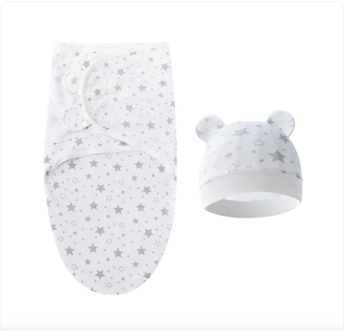 The Cotton Swaddle Wrap