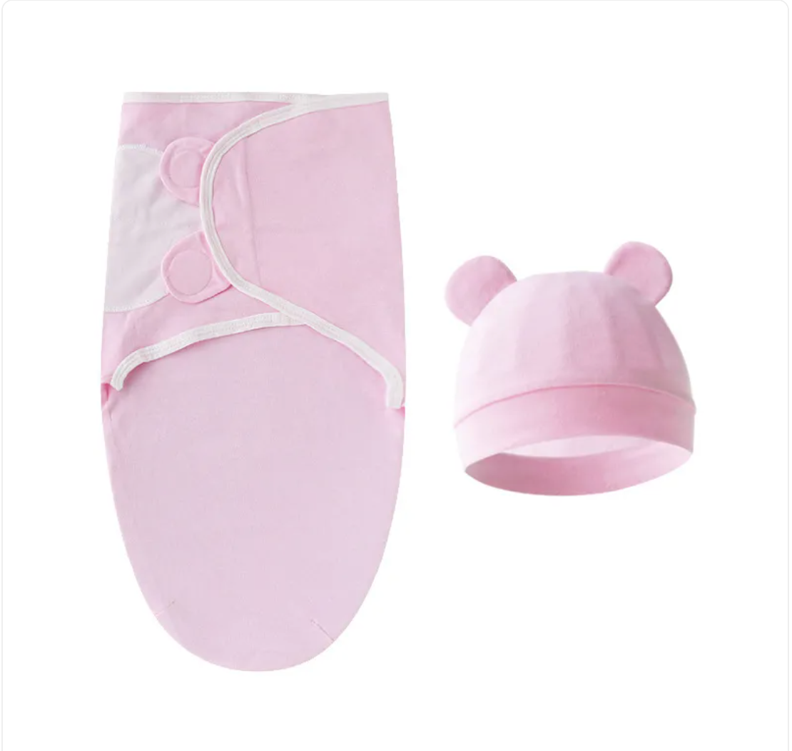 The Cotton Swaddle Wrap