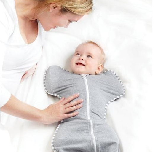 Cotton Muslin Cot Blanket — White