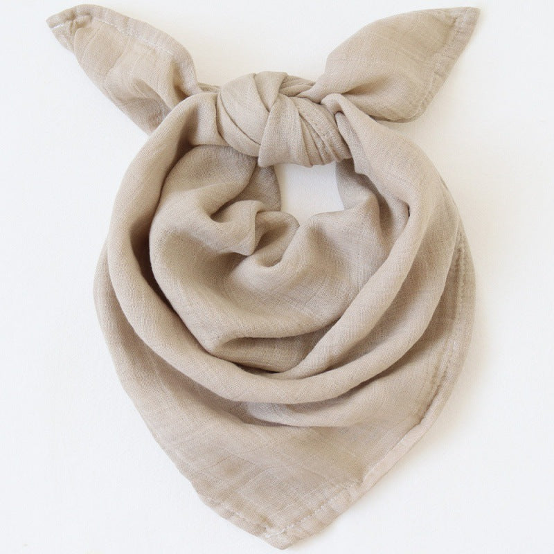 NUDA Muslin Bamboo Washcloth