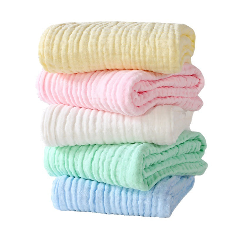 NUDA Muslin Pram Blanket