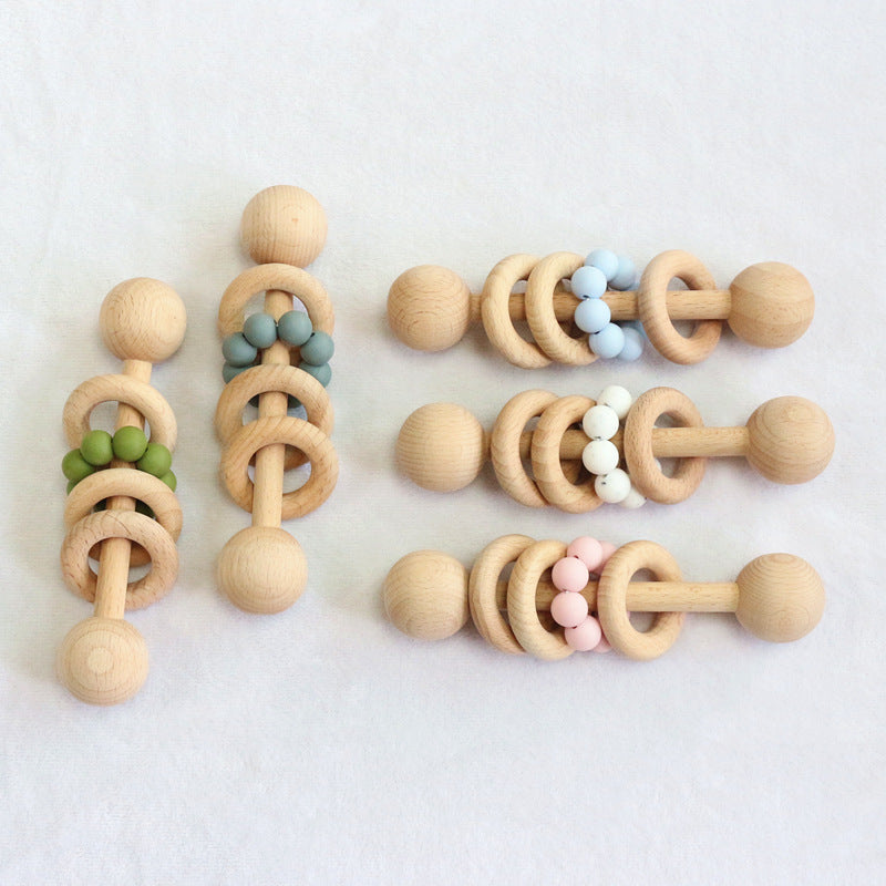 The Beech Rattle — Stone