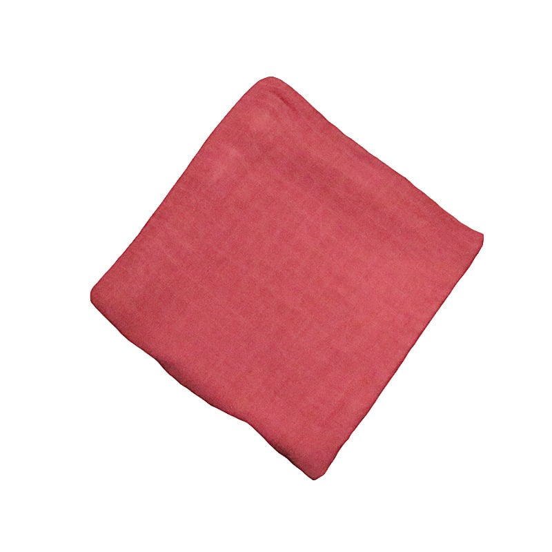 The Bamboo Muslin Swaddle — Stone