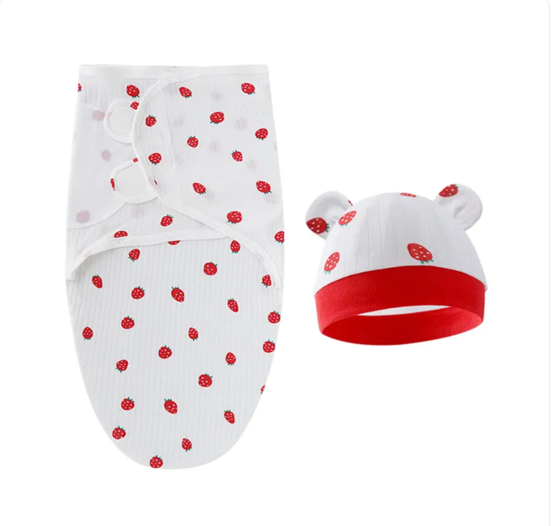 The Cotton Swaddle Wrap