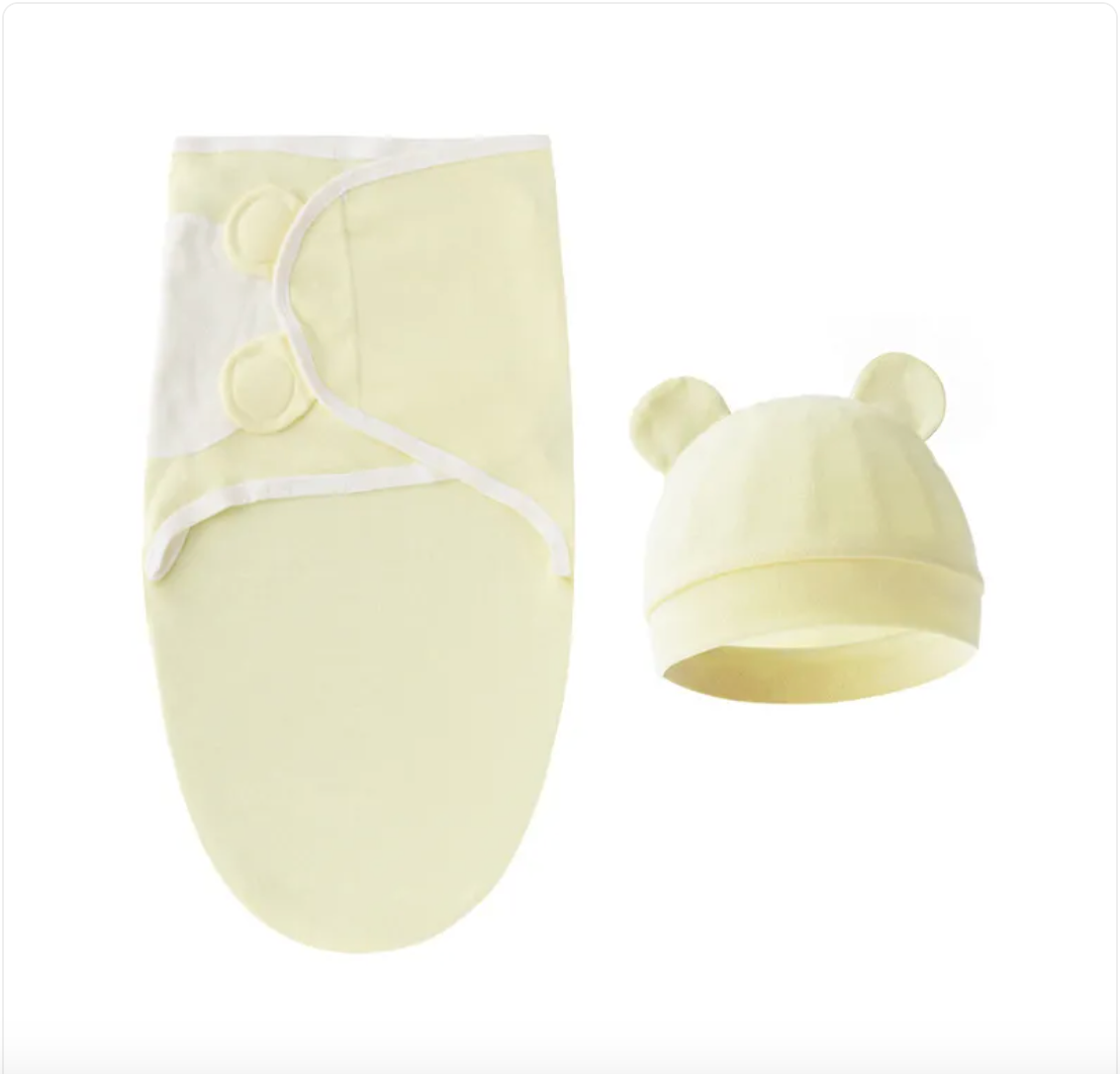 The Cotton Swaddle Wrap