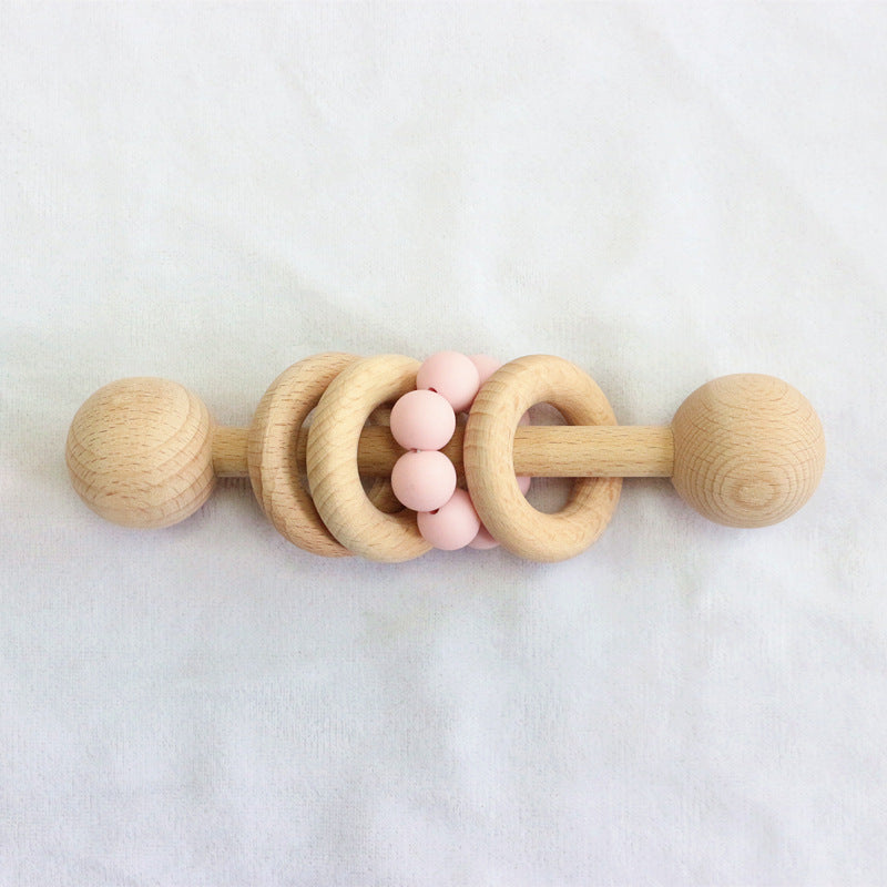 The Beech Rattle — Stone