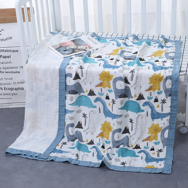 The Muslin Swaddle & Towel