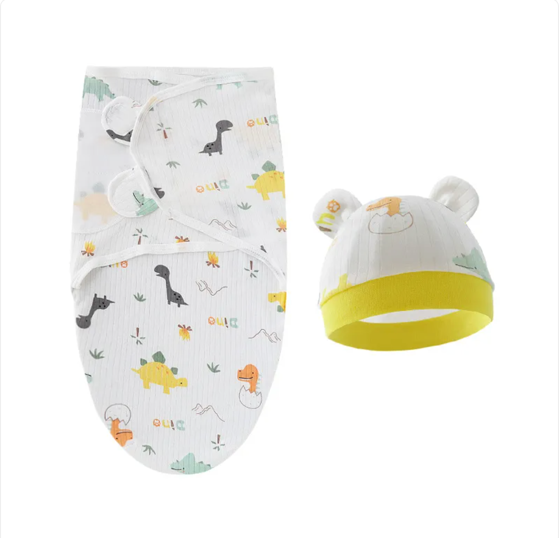 The Cotton Swaddle Wrap