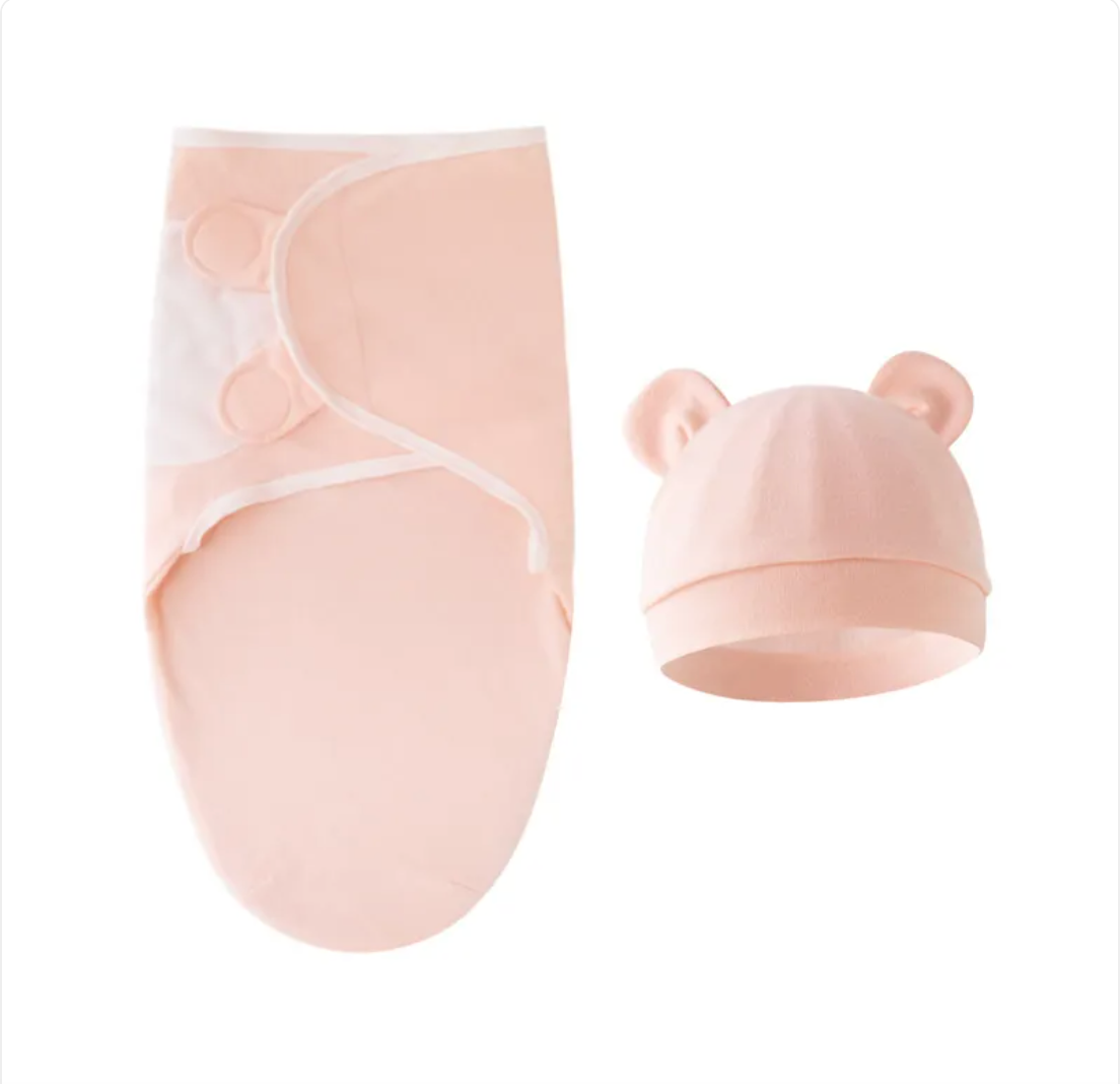The Cotton Swaddle Wrap
