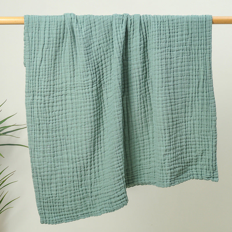 NUDA Muslin Pram Blanket
