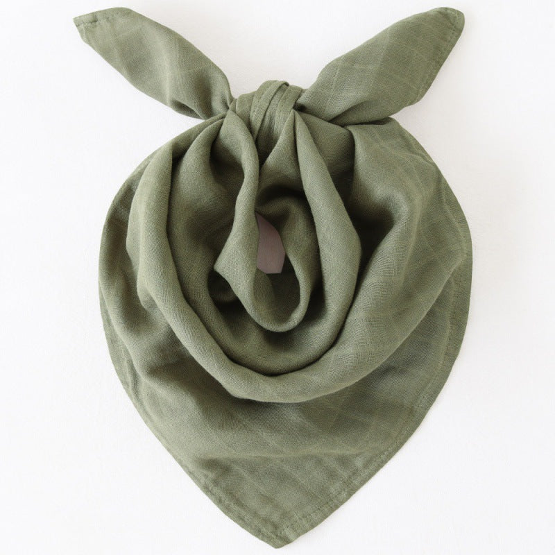 NUDA Muslin Bamboo Washcloth