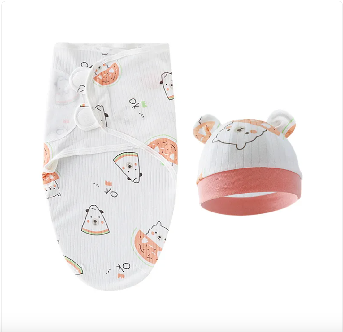 The Cotton Swaddle Wrap