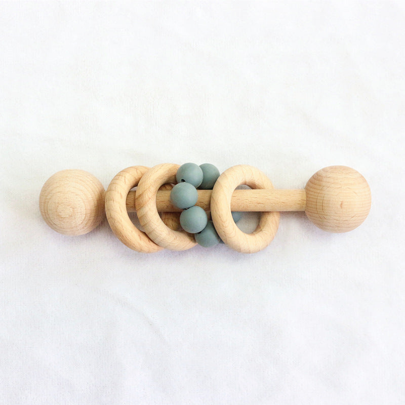 The Beech Rattle — Stone