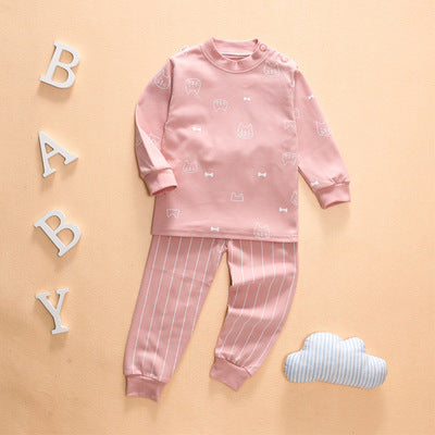 The Loungewear Set — Beige