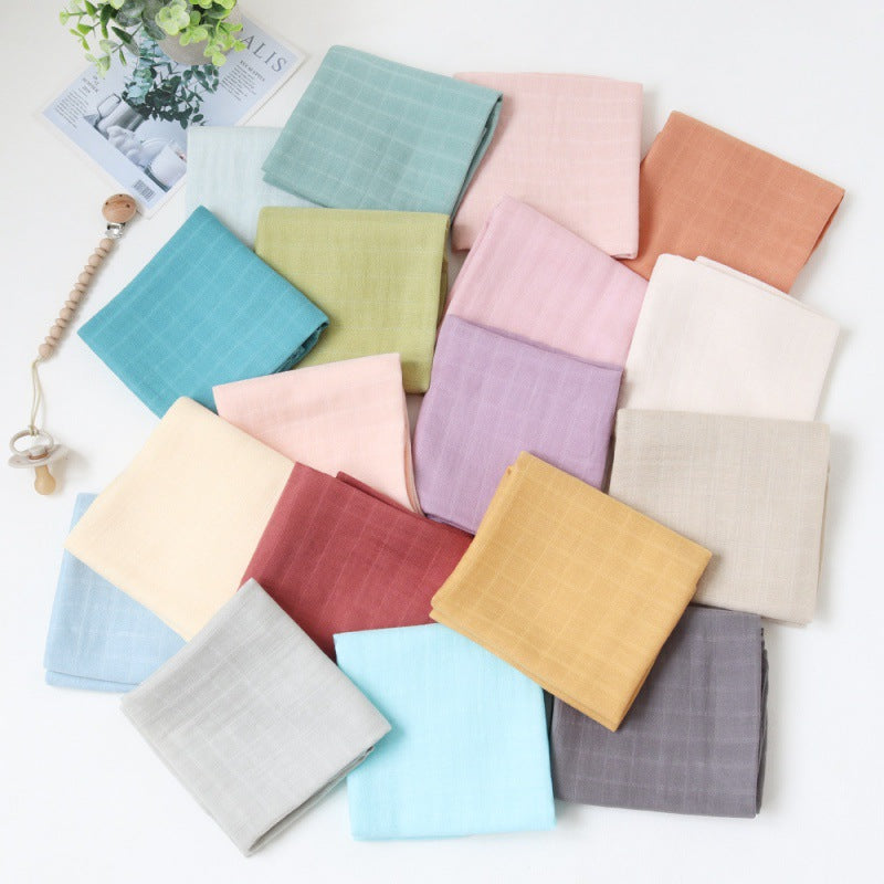 NUDA Muslin Bamboo Washcloth