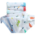 The Muslin Swaddle & Towel