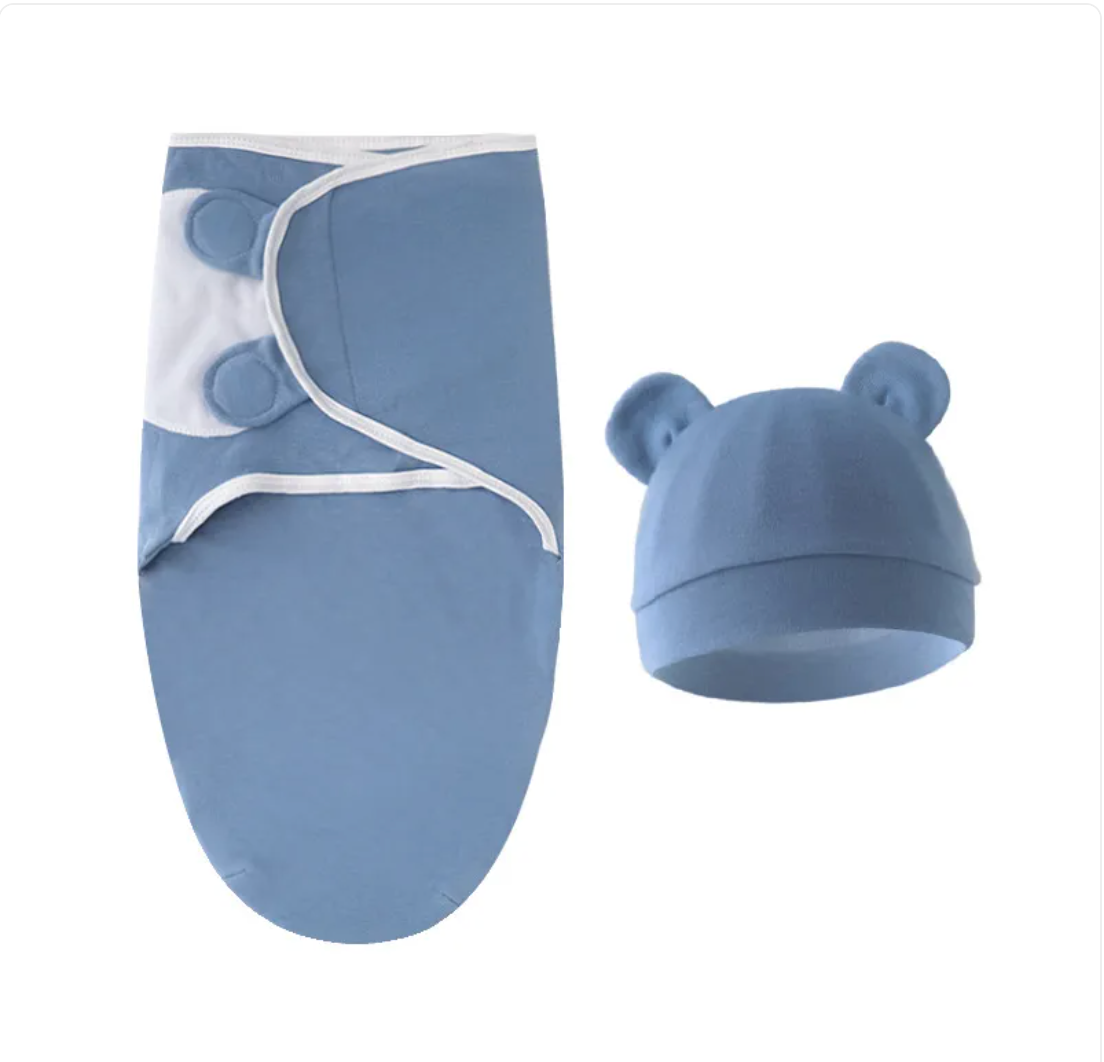 The Cotton Swaddle Wrap