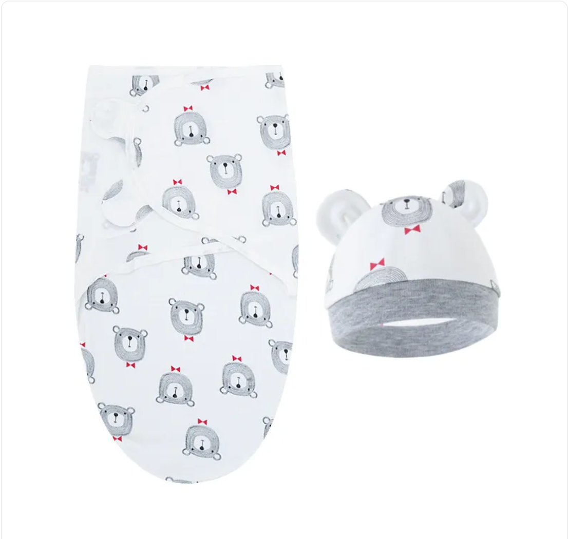 The Cotton Swaddle Wrap