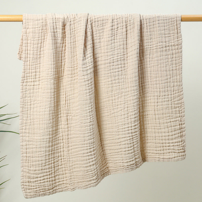 NUDA Muslin Pram Blanket
