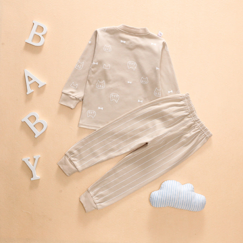 The Loungewear Set — Beige