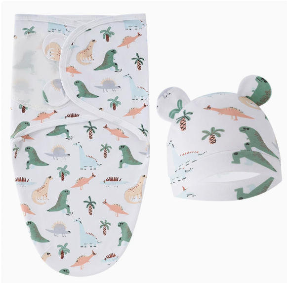 The Cotton Swaddle Wrap